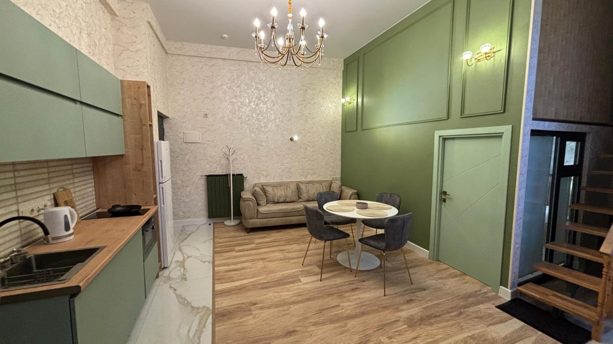 Made With Love Apartment Tbilisi Eksteriør bilde