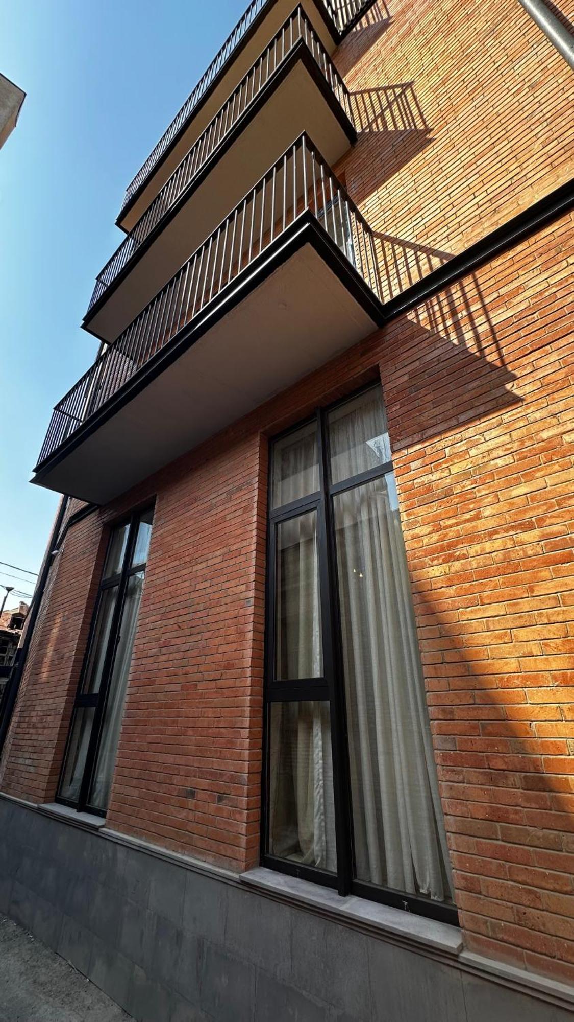 Made With Love Apartment Tbilisi Eksteriør bilde