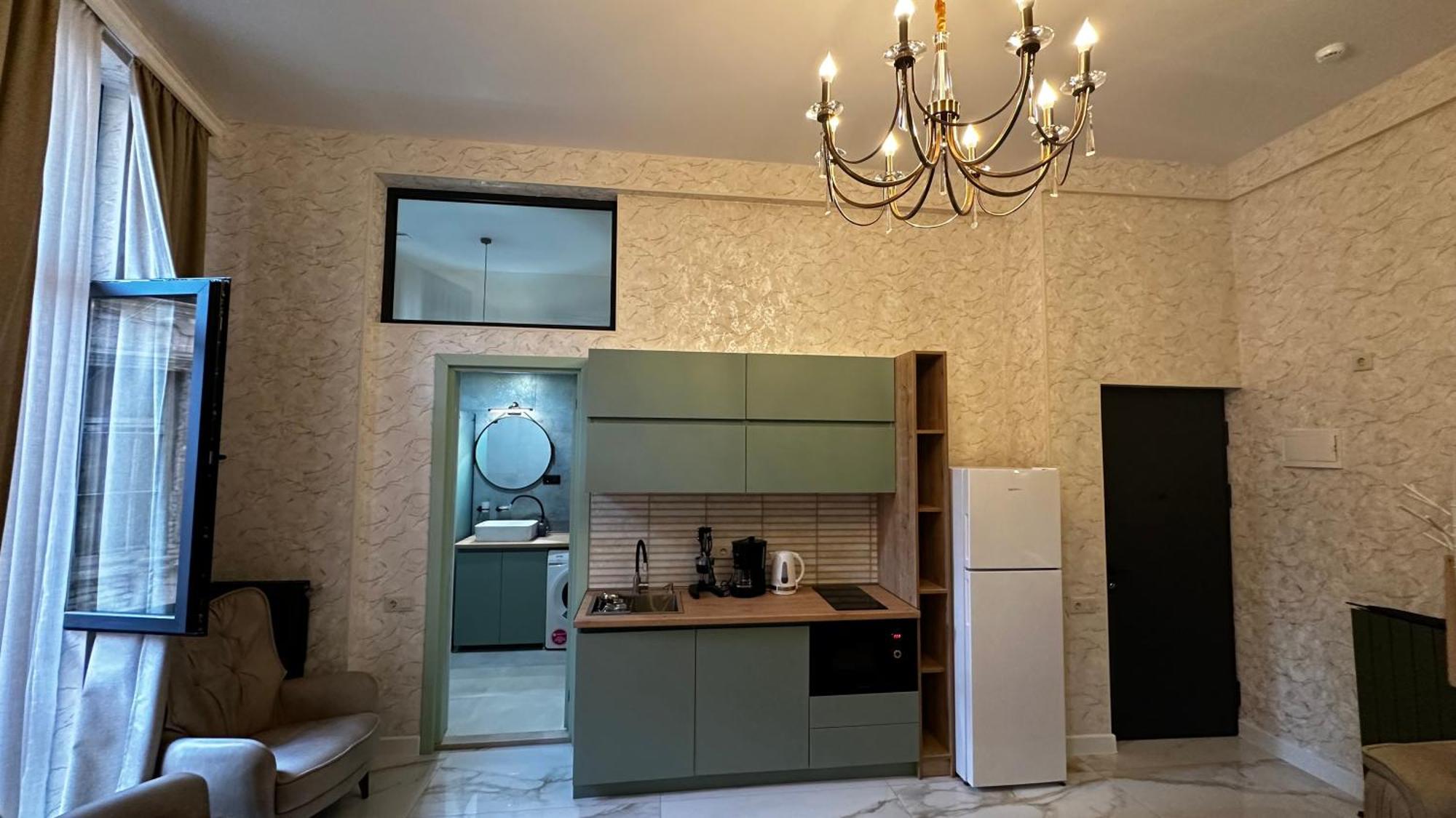 Made With Love Apartment Tbilisi Eksteriør bilde