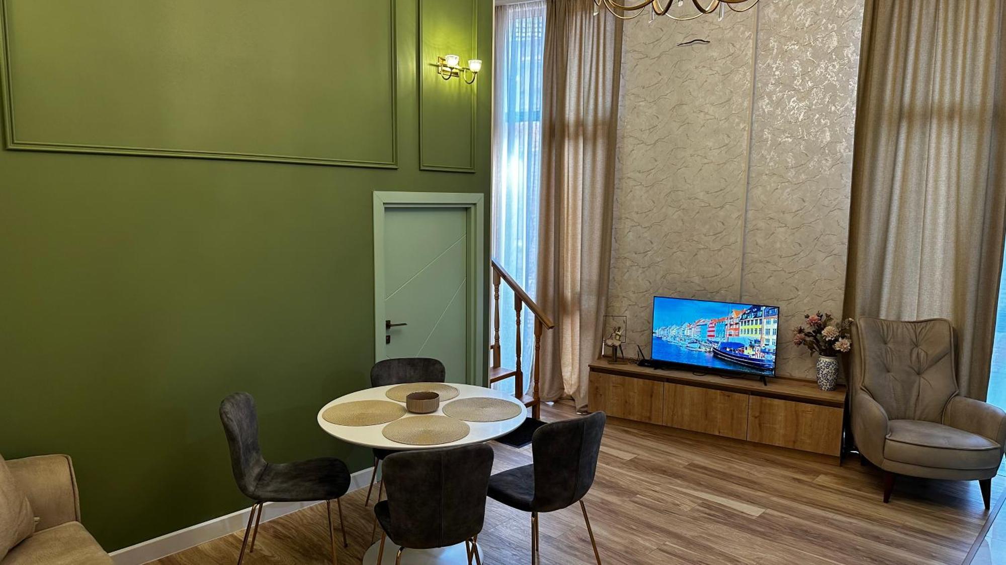 Made With Love Apartment Tbilisi Eksteriør bilde