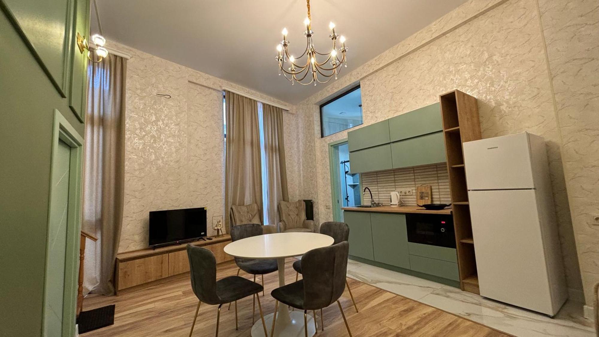 Made With Love Apartment Tbilisi Eksteriør bilde