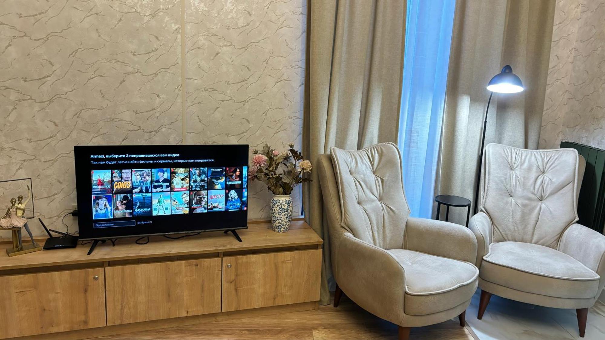 Made With Love Apartment Tbilisi Eksteriør bilde