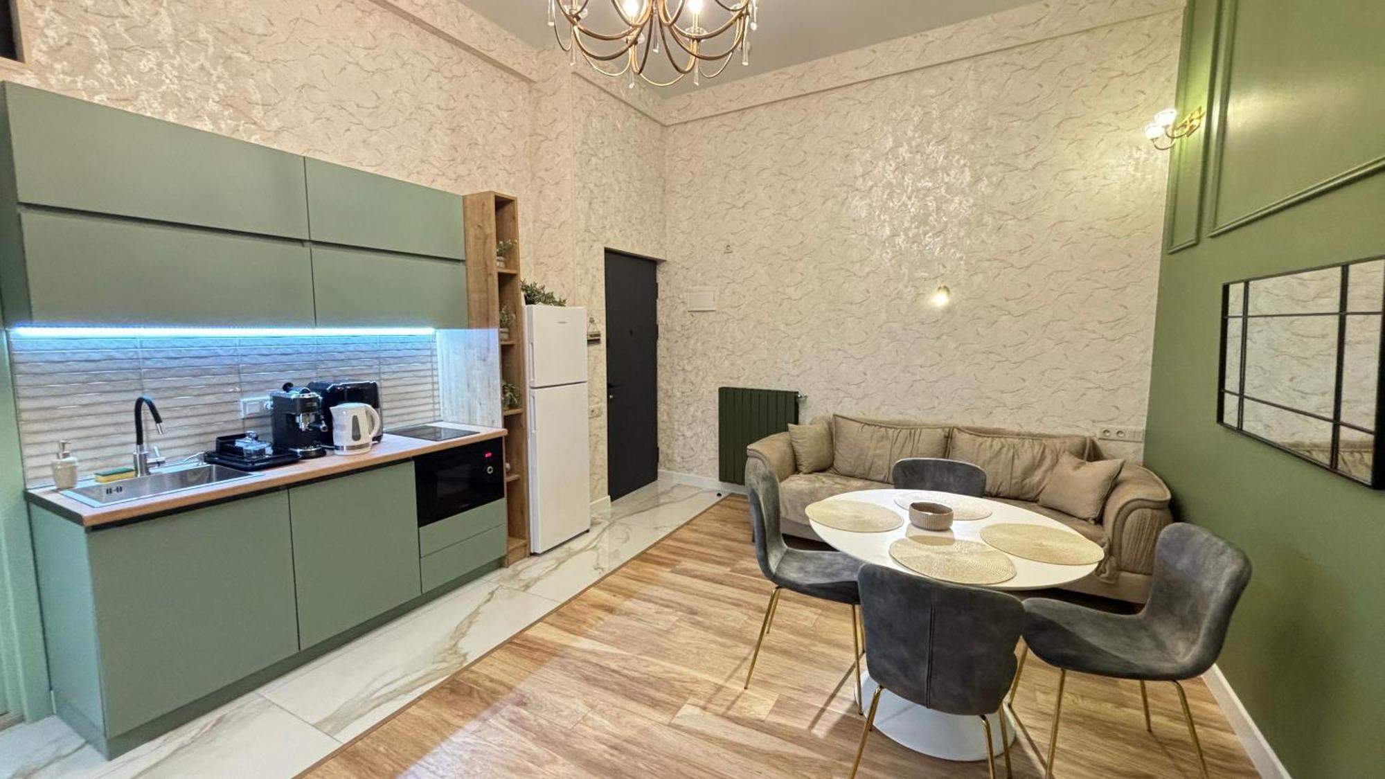 Made With Love Apartment Tbilisi Eksteriør bilde